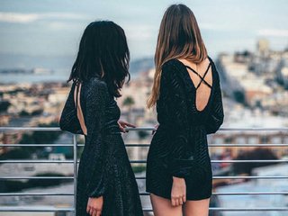 Erotische videochat NiaandMolly