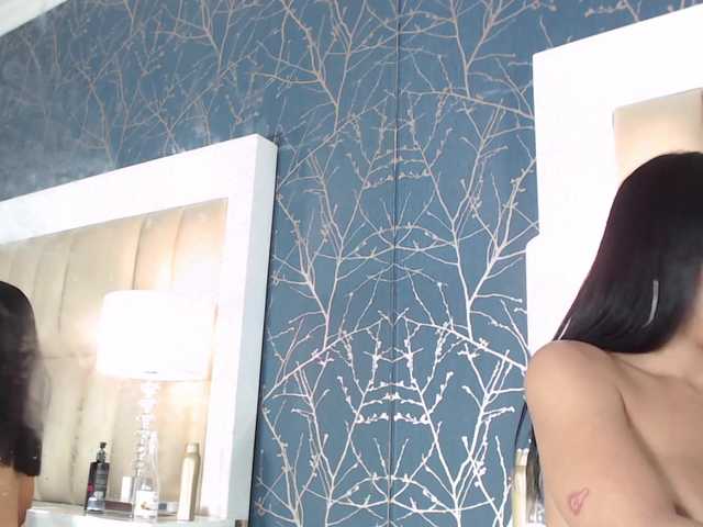 Uitzending screenshots NiaLopez1