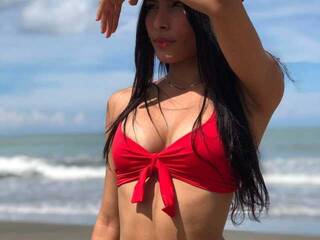 Erotische videochat NiaSioux