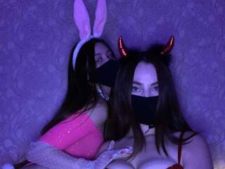 Erotische videochat Nick-Alice