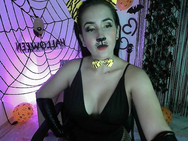 Foto's nicole-saenz 999 Full naked 494 // Halloween Party! #bigtits #bigclit