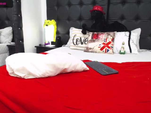 Uitzending screenshots Nicoleex