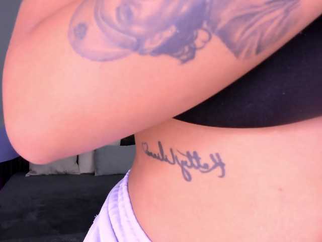 Uitzending screenshots Nicolle-mariee