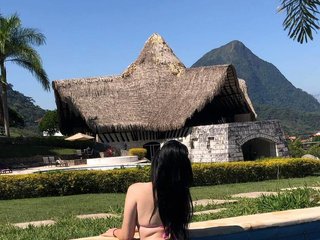 Erotische videochat NicolVelvet