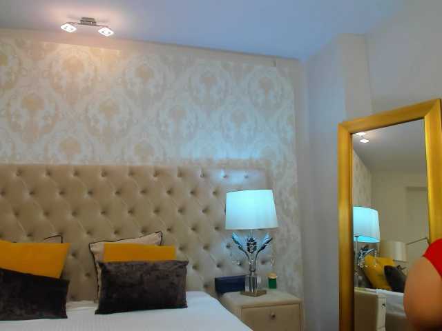 Uitzending screenshots NinaCrystal