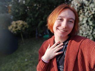 Erotische videochat NinaDesire