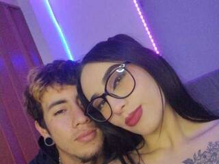 Erotische videochat NoahAndMegan