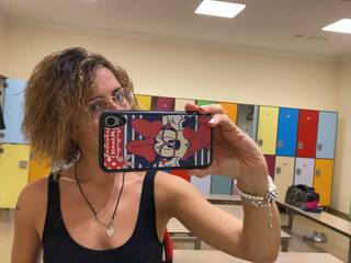 Erotische videochat Noemi90