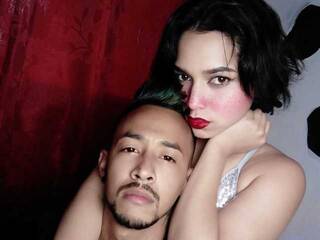 Erotische videochat NoraandNoah