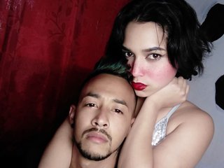 Erotische videochat NoraandNoah