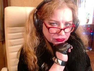 Erotische videochat NormaGin