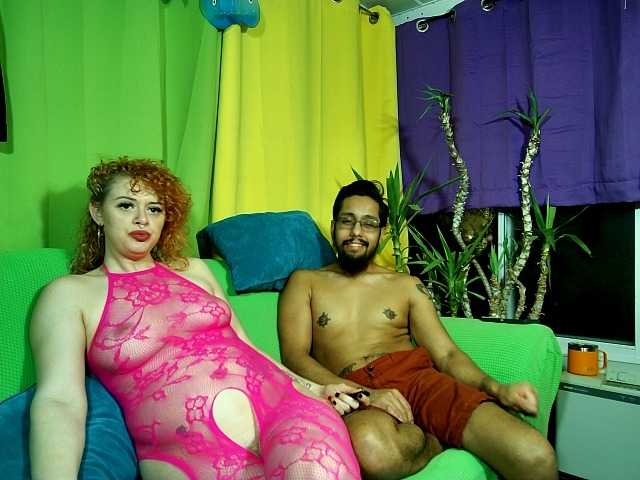 Uitzending screenshots NovaCosmos