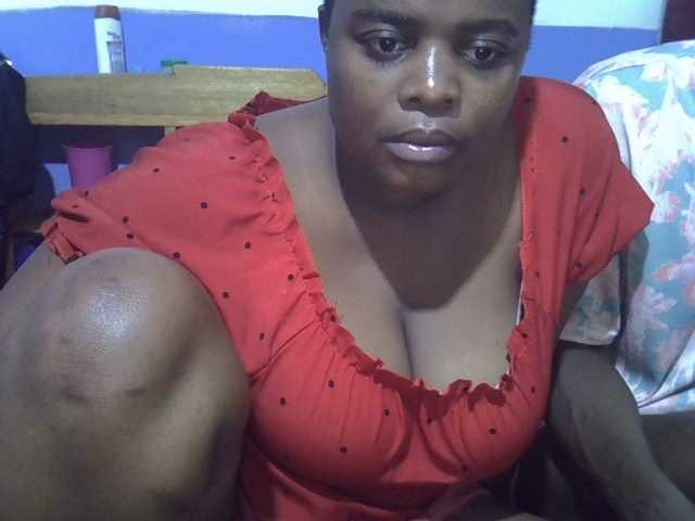 Uitzending screenshots Nubiancouple