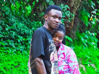 Erotische videochat Nubiancouple