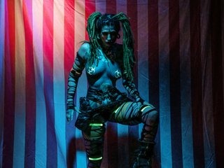 Erotische videochat Nuki25