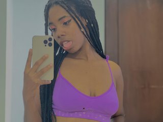 Erotische videochat Nyomi-Jay