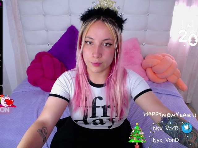 Foto's NyxVond ❤ Hello guys, welcome let's play and get us hornys ❤