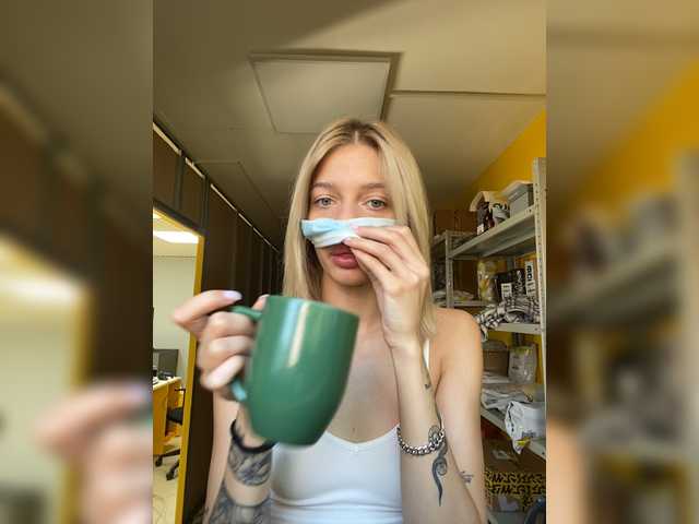 Uitzending screenshots angel_loove