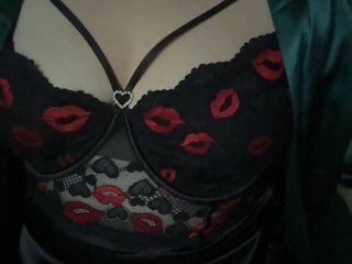 Erotische videochat Milena-25