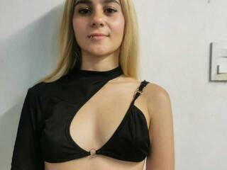 Erotische videochat OliviaBlonde