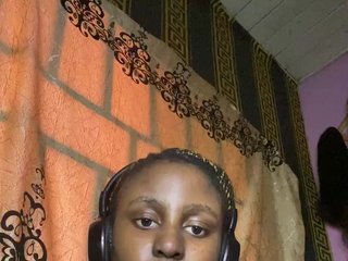 Erotische videochat OnlyBlackGirl1