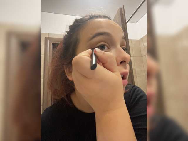 Uitzending screenshots OpheliaMeoow