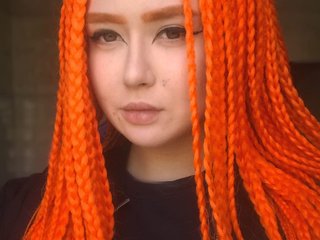 Profielfoto orange-girl