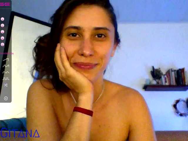 Foto's OtraGitana Hi, WellCum! #natural # real #lovense #lush #kinky