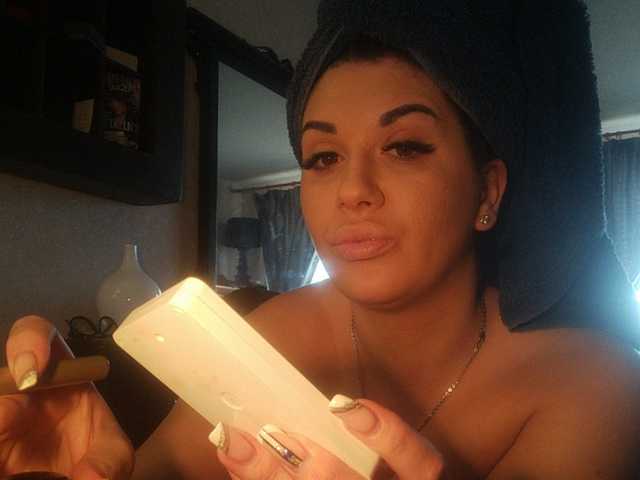 Uitzending screenshots PamelaFord