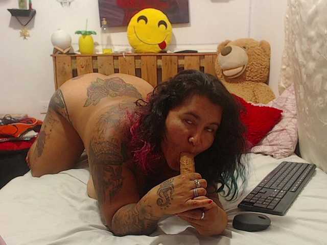 Uitzending screenshots Pamelaruiizz