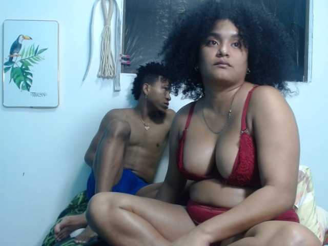 Uitzending screenshots pamelavsliam