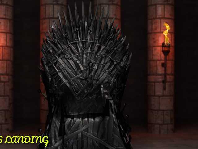 Foto's pamella-stone Welcome to the iron throne!! DRAKHARIS!!!