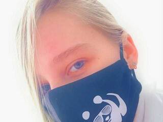 Erotische videochat Pandochka18