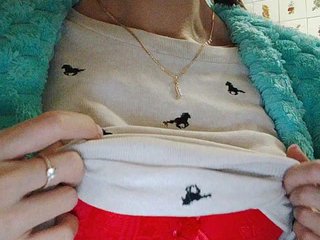 Erotische videochat CherryLady23