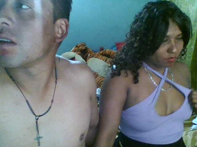 Uitzending screenshots PAREJA-EXTREMA