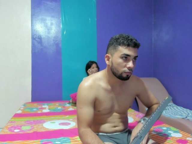 Uitzending screenshots parejajoar