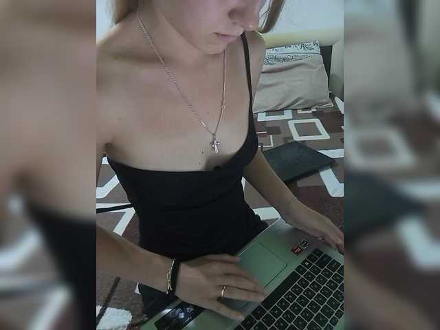 Uitzending screenshots MarinaLuxy