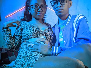 Erotische videochat PassionTwins