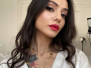 Erotische videochat PatriciaBecker