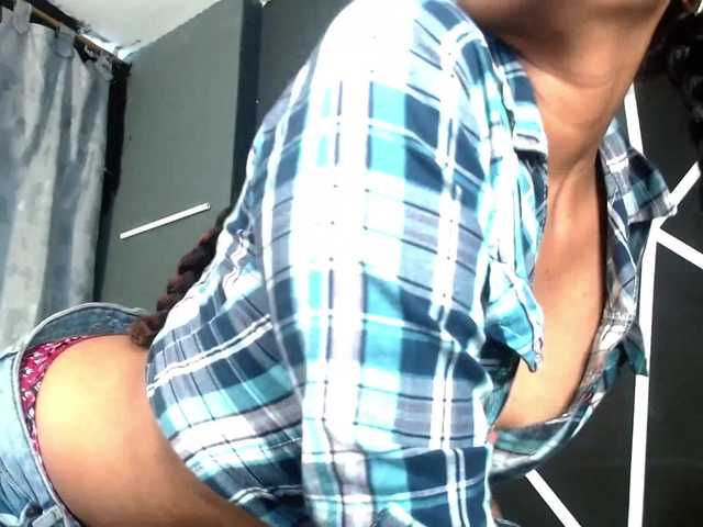 Uitzending screenshots PetiteEbonyx