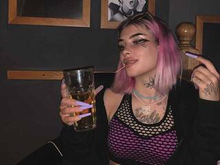 Erotische videochat Pink-Barbie