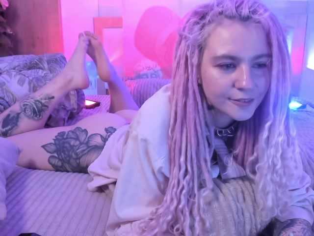 Uitzending screenshots pink-cate