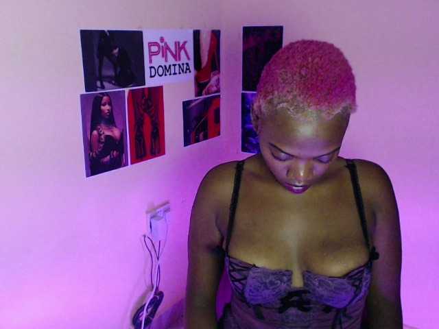 Uitzending screenshots PinkDomina01