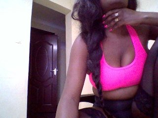 Uitzending screenshots Letisha_789