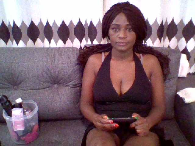 Uitzending screenshots Letisha_789