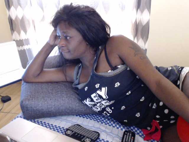 Uitzending screenshots Letisha_789