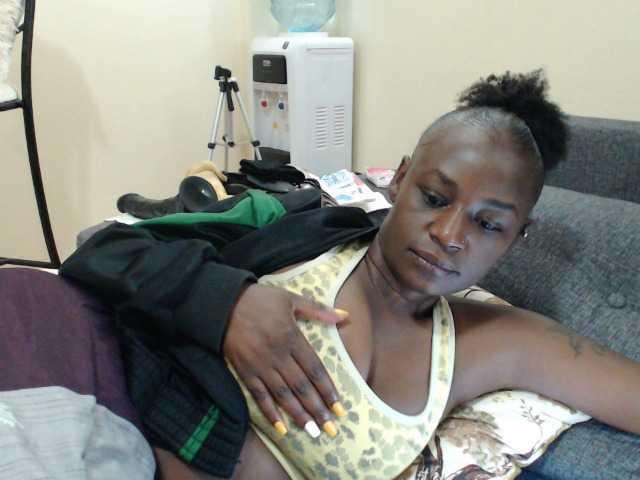 Uitzending screenshots Letisha_789