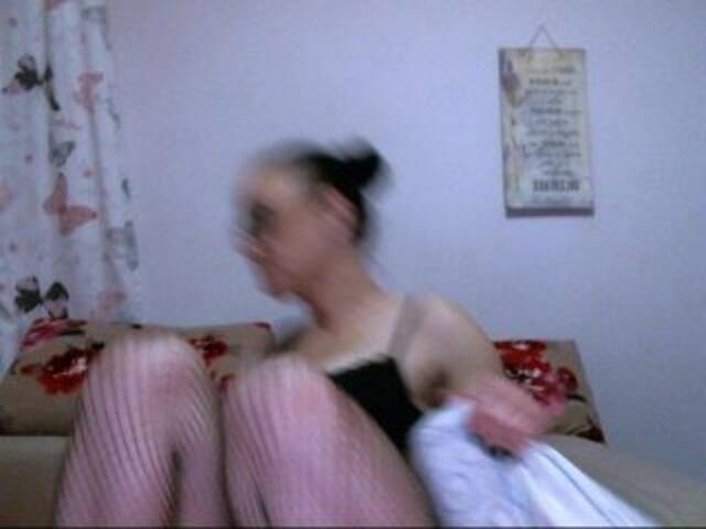 Uitzending screenshots pinksandra