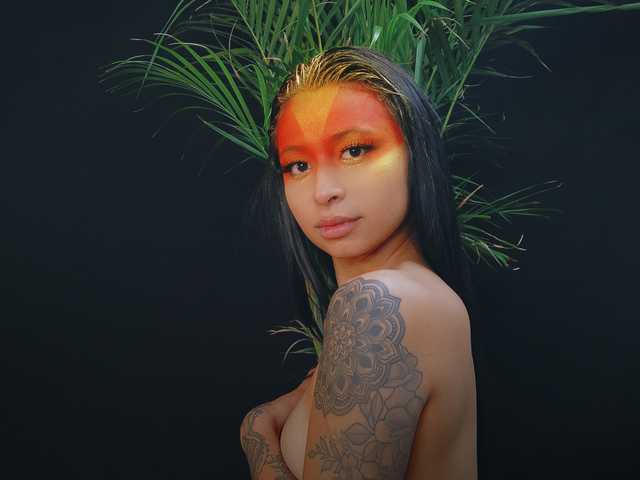 Profielfoto pocahontas-es