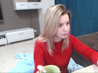 Uitzending screenshots PolinaPrada